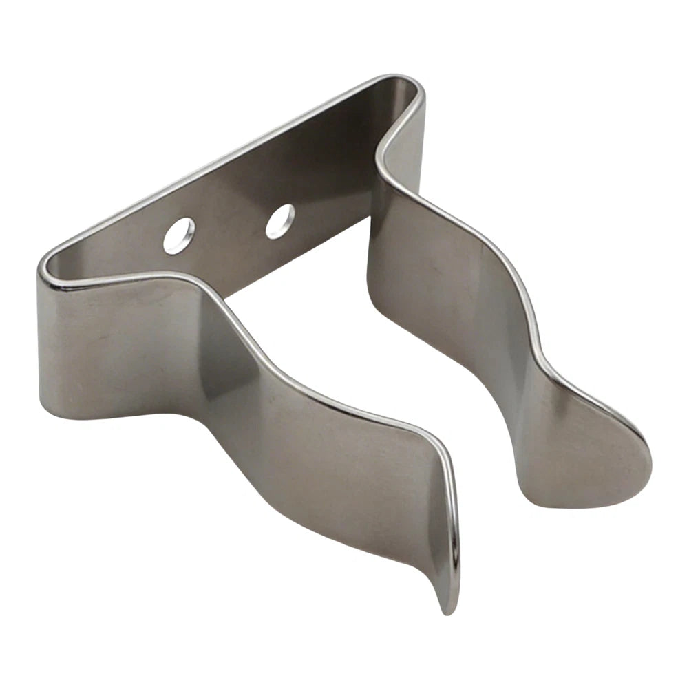 Spring Loaded Oar Holder for Boats RVs (304 Stainless)