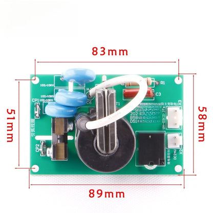 Replacement HF Board with HV Coil for LGK 63G/100 (24V Input)