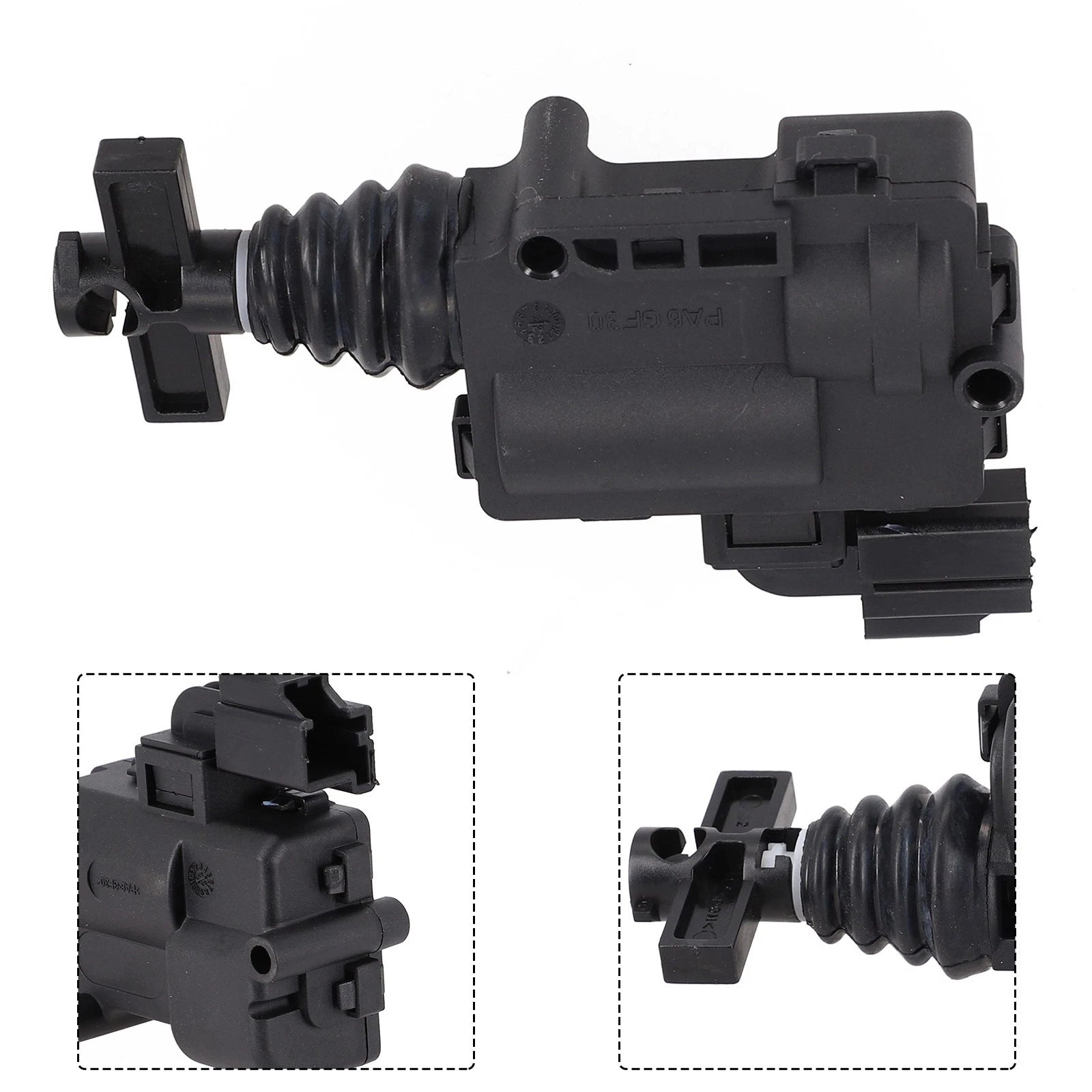 Lock for Ford Ecosport (2013–2017)