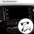 Radio Stereo Harness Replacement for Ford 16 Pin Microphone Handsfree (2011–2018)