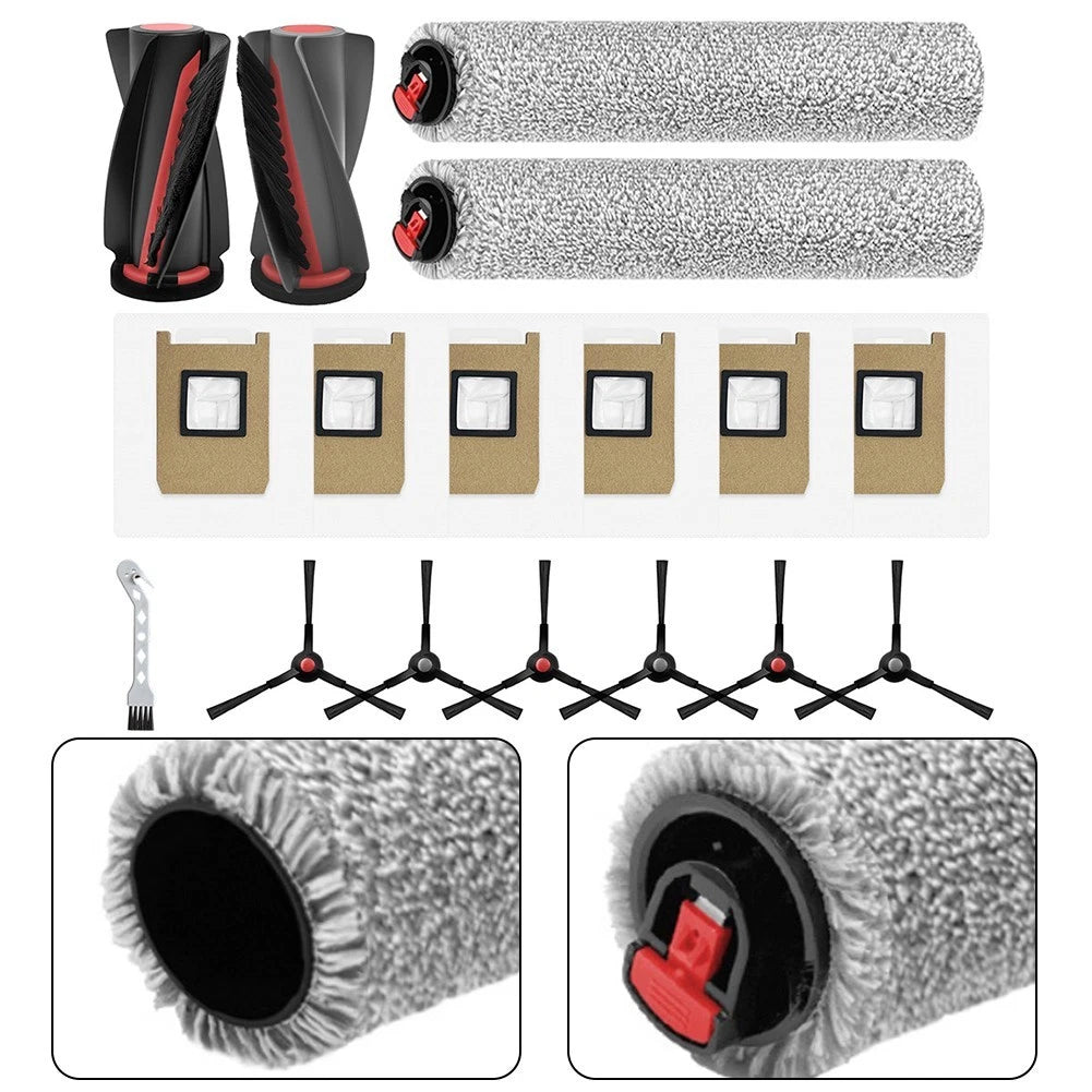 Complete Accessories Kit for eufy Omni E28 E25 Robot Vacuum