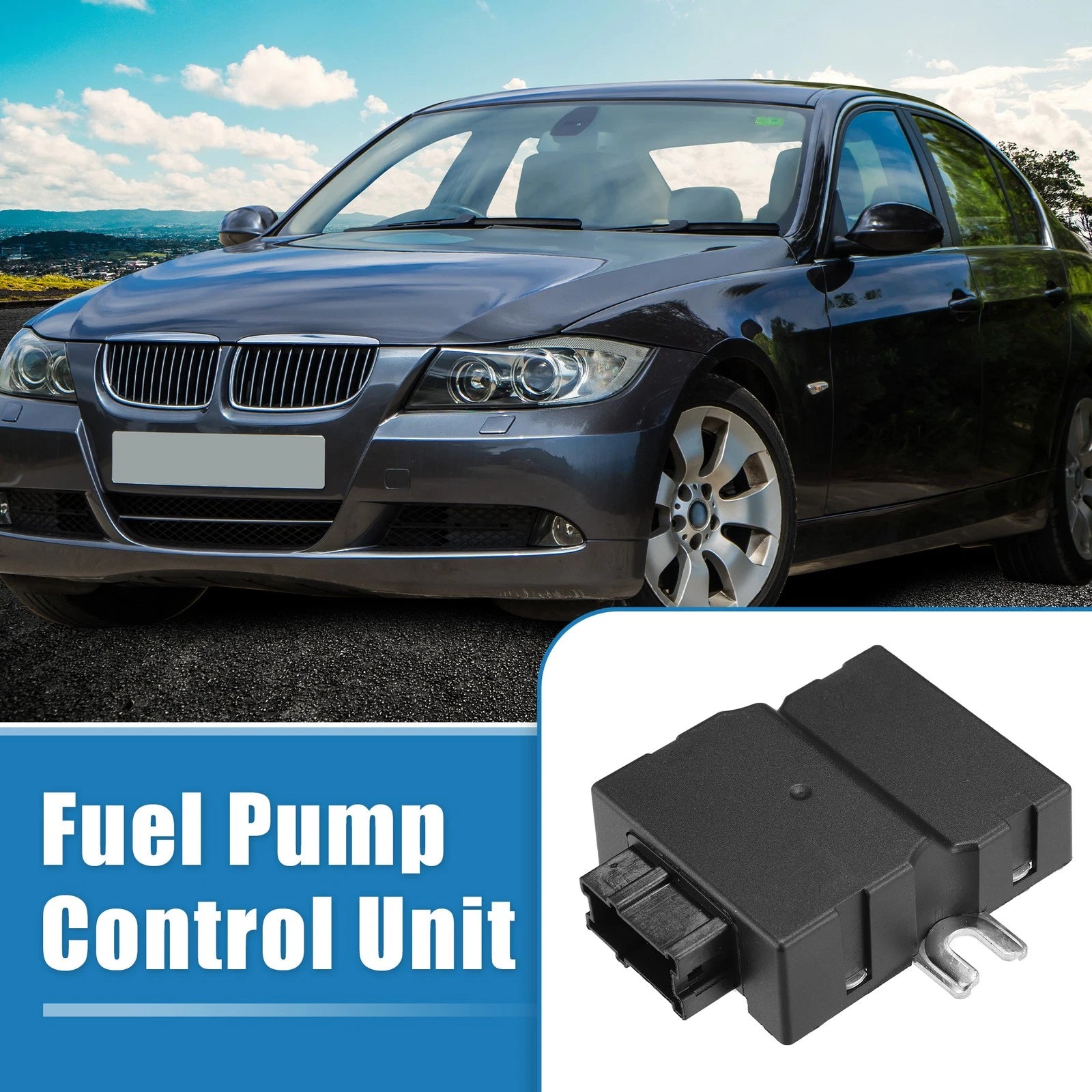 Fuel Pump Driver Module Replacement for BMW F30 F31 F34 (2017–2019)