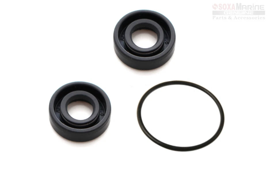 Outboard Lower Gear Case Shift Oil Seal O-Ring for Honda (91254-ZY3-003, 91351-ZY6-003)