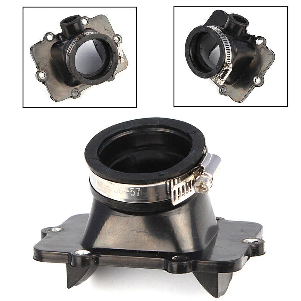 Carburetor Intake Adapter Boot Connector for MXZ 600 Adrenaline (2002)