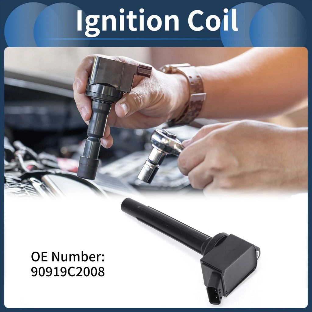 Ignition Coil Pack No. 90919C2008 for Toyota Corolla (2014–2019)