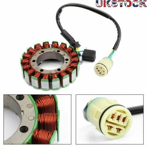 Magneto Stator Coil for Honda TRX680 FA FG Rincon 680 (2006–2014) 31120-HN8-A62 T9