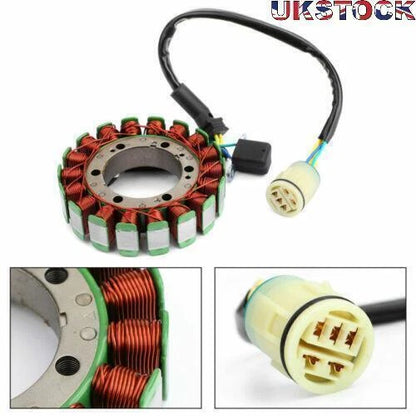 Magneto Stator Coil for Honda TRX680 FA FG Rincon 680 (2006–2014) 31120-HN8-A62 T9