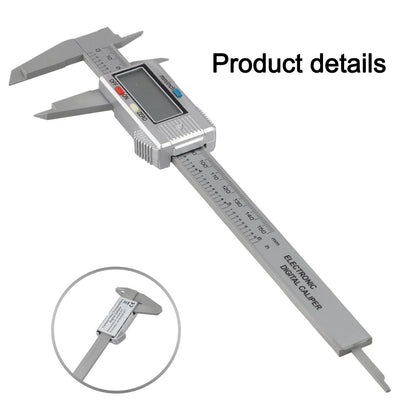 Digital Caliper 6 Inch for Precision Measurement (2010–2023)