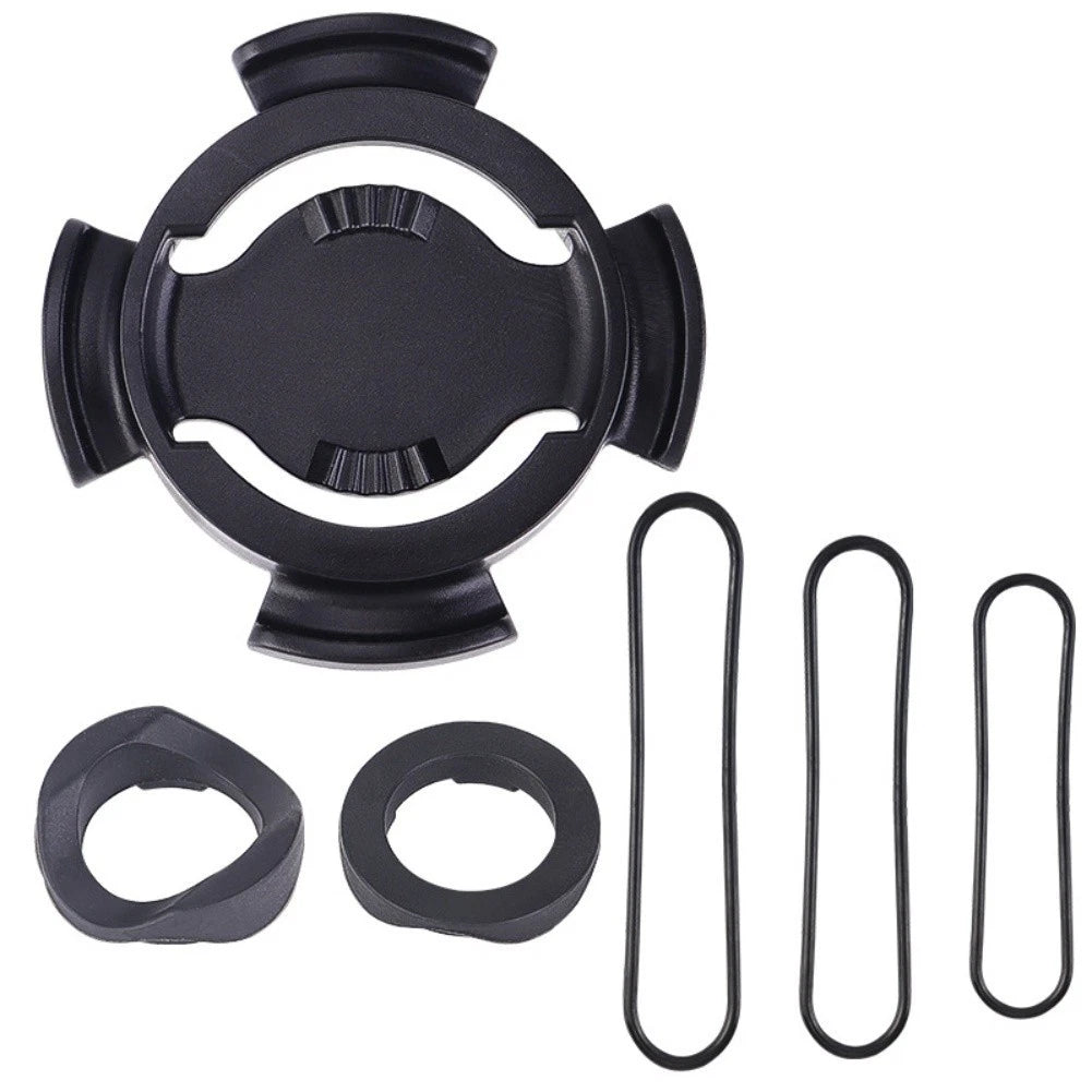 Bicycle Mount Brackets for Cycling Accessories (Easy Installation)