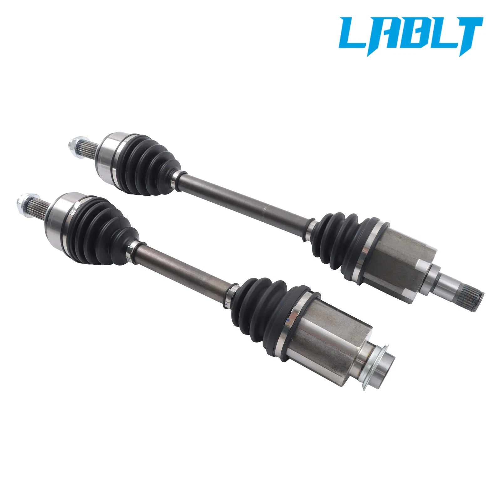Pair CV Axle Assembly for Honda Civic (2016–2020) Manual Trans