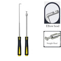 Car Door Handle Removal Tool L Shaped Hook for Auto Work