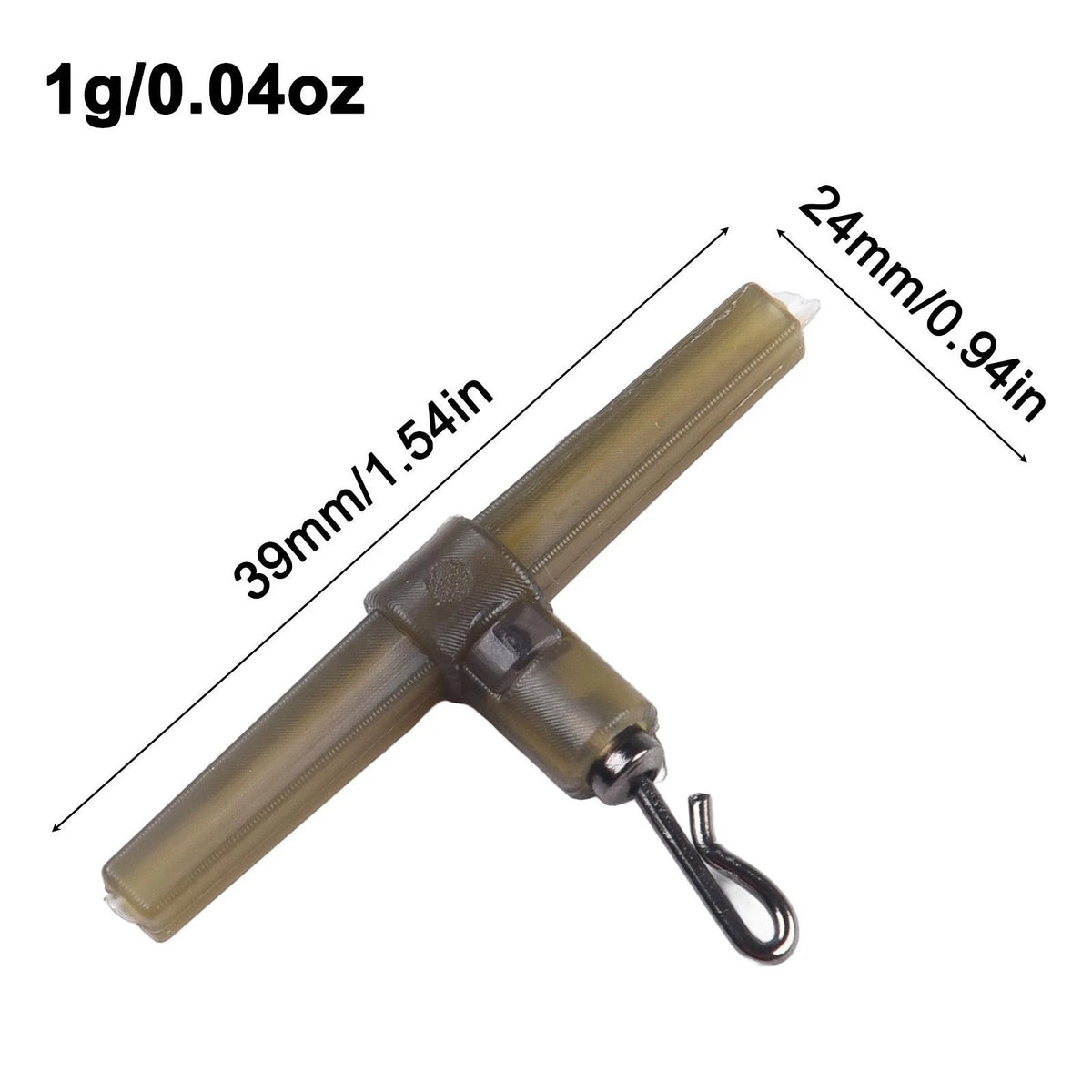 Fishing Gear Setup for Carp Fishing