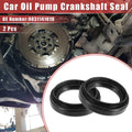 Crankshaft Seal Replacement 2PCS for Toyota 4Runner (1995–2009)