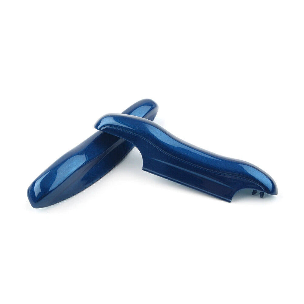 Remote Key Case Protection Shell for Porsche Cayenne Panamera (2017–2020) Blue