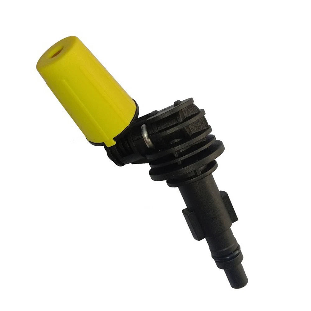 High Pressure Water Sprayer with Rotating Nozzle for