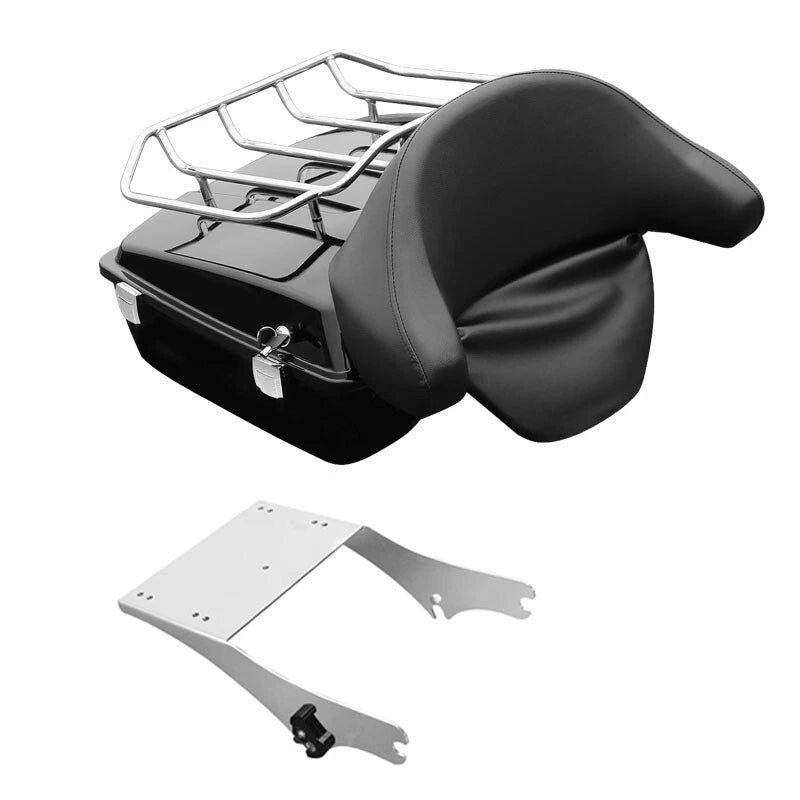 Chopped Trunk Mount for Harley Touring Electra Glide (1997–2008)