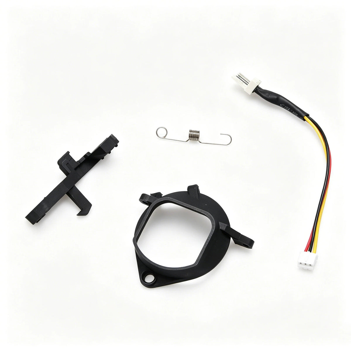 3D Printed Console Mini Fan Mount for SEGA Dreamcast (1998–2001)