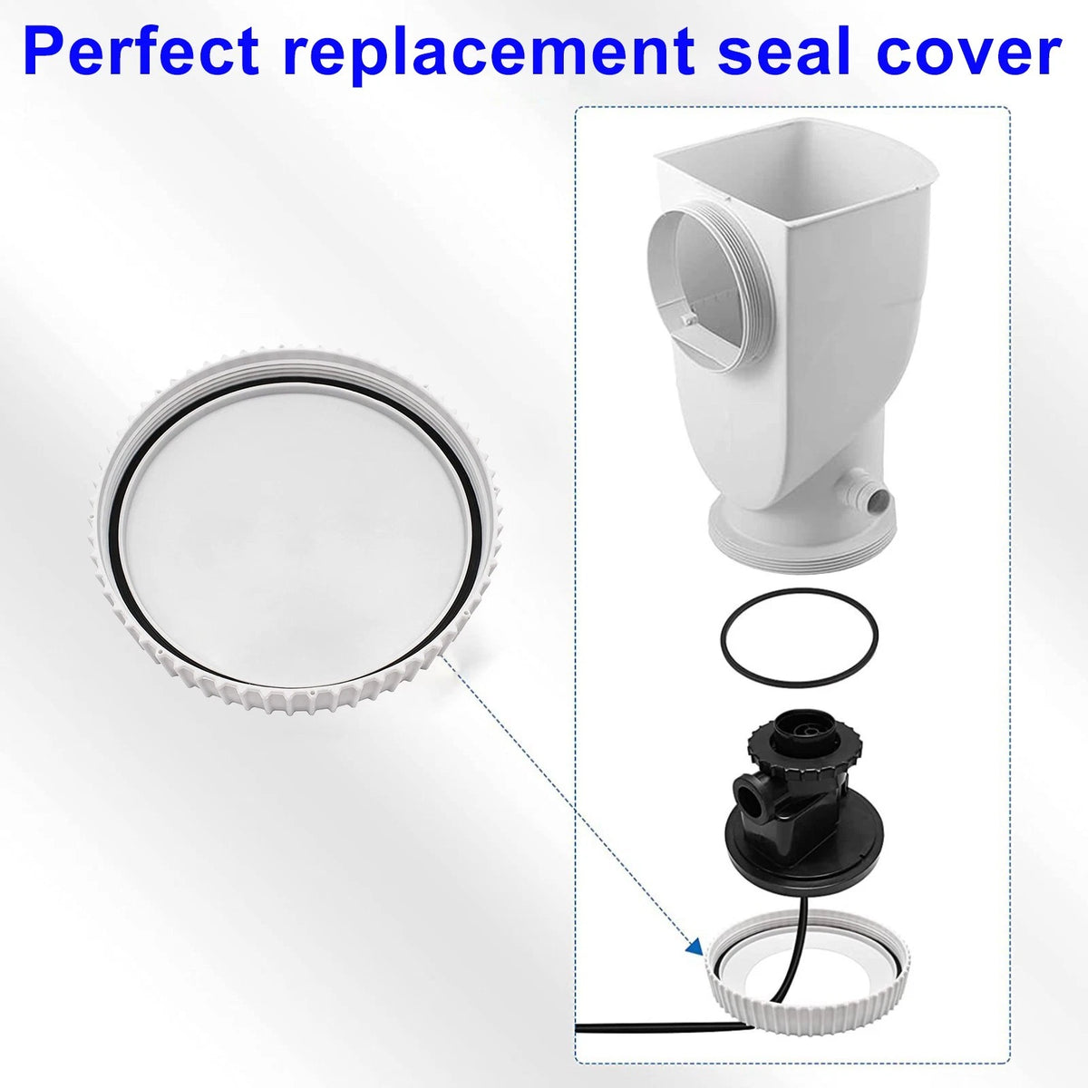 Sand Pump Skimmer Pump for SFX1000 SFX1500