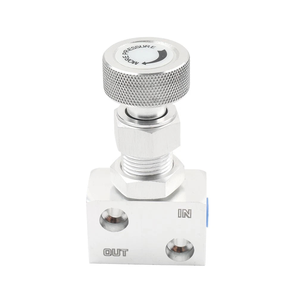 Adjustable Brake Bias Proportioning Pressure Regulator for