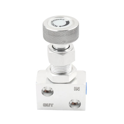 Adjustable Brake Bias Proportioning Pressure Regulator for