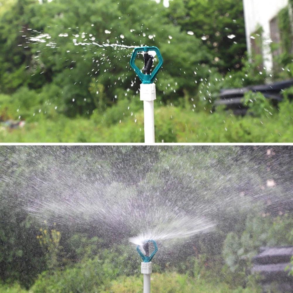 360 Degree Atomizing Nozzle for Lawn and Garden Sprinkling