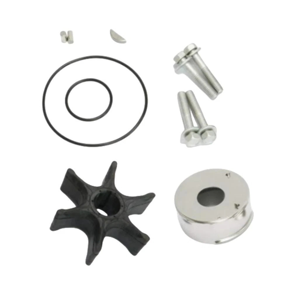 Water Pump Impeller Kit 6CB-W0078-00 6P2-W0078 for Yamaha F VF VZ (200-250 HP)