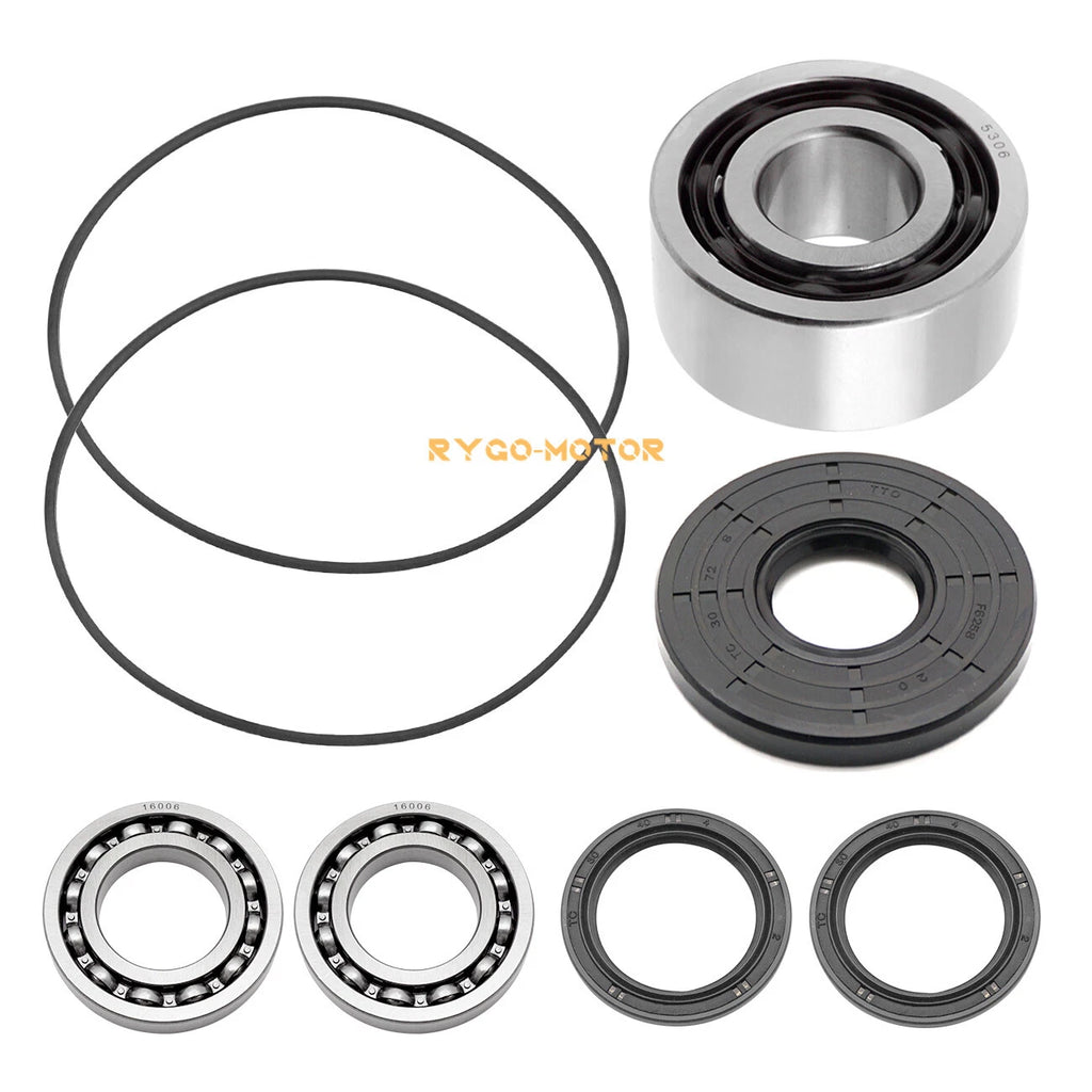 Front Differential Bearing Seal Kit for Polaris Ranger 500 570 900 1000 (2013–2023)