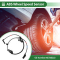 ABS Wheel Speed Sensor Replacement for Mitsubishi Eclipse Cross (2018–2023)