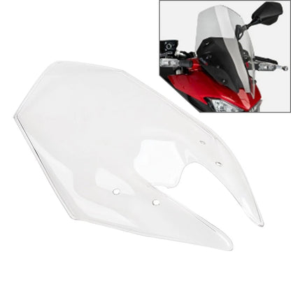 Front Windscreen for Kawasaki Z900 (2024–2025)