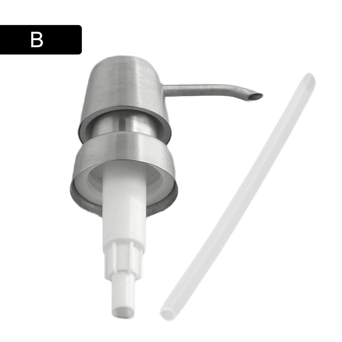 Pump Head 88x62mm for Bathroom (No Fading)