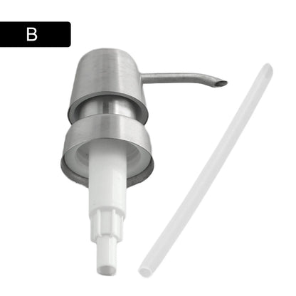 Pump Head 88x62mm for Bathroom (No Fading)