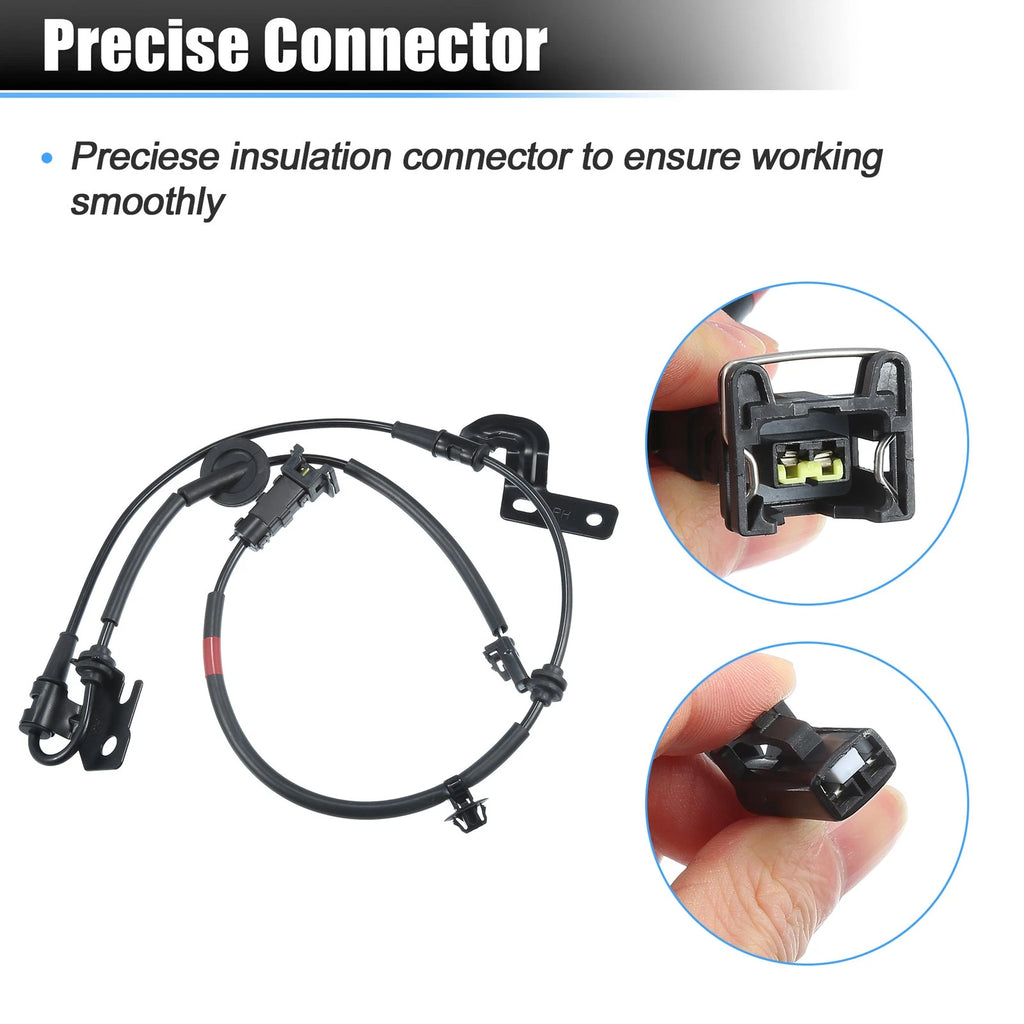 Rear Right ABS Wheel Speed Sensor Cable Replacement for Hyundai Sonata (2015–2017)