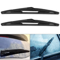 Rear Windshield Wiper Blade Pair 12 Inch for Kia Hyundai (2007–2018)