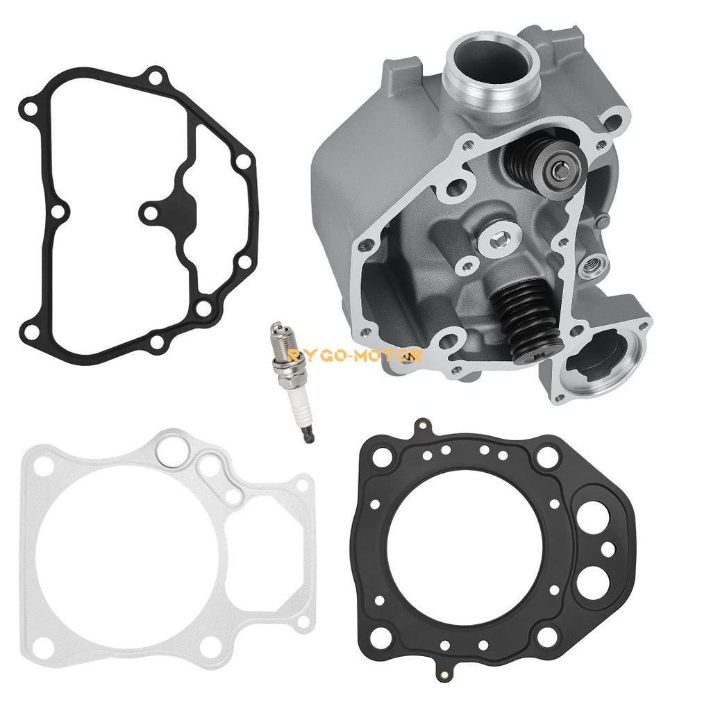 Cylinder Head 12200-HP7-A01 for Honda Rancher 420 TRX420 (2009–2024) w/ Gasket