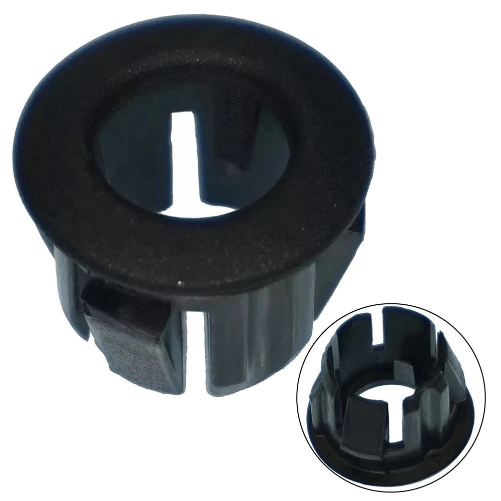 Right Door Lock Pin Button Trim for BMW E46 E63 E64 (2000–2007) OEM 51418223132