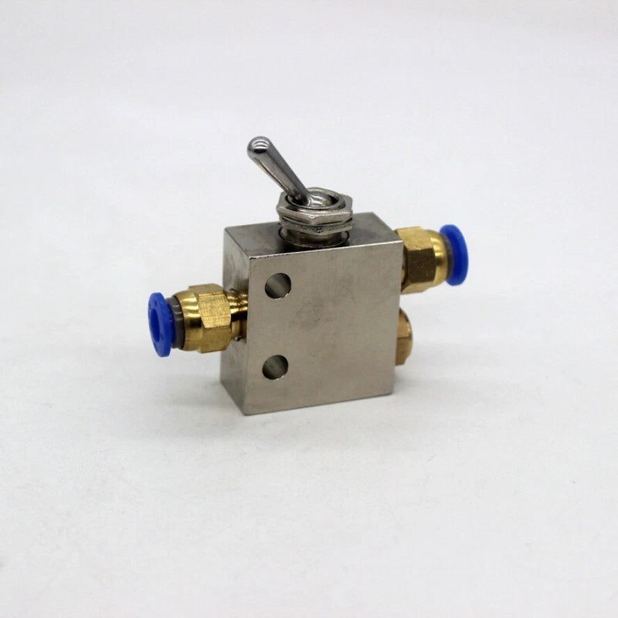 Pneumatic Valve TAC2-31V 2 Position 3 Way for Various Applications
