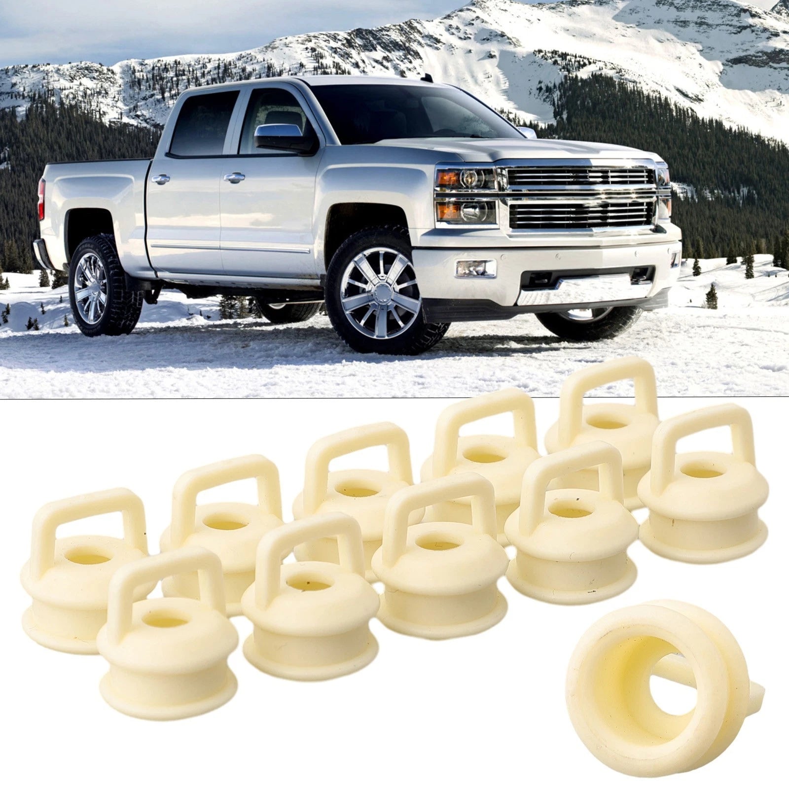 Shifter Cable Linkage Bushing Repair Kit for