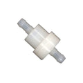 2X In-Line Fuel Filters for Yamaha (1985–2008) 646-24251-02-00