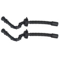 2pcs Hose Pipe Fuel Line for Chainsaw Replacement Parts