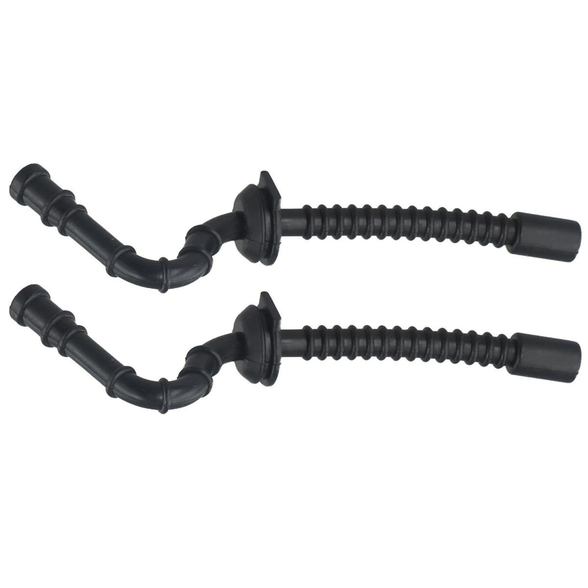 2pcs Hose Pipe Fuel Line for Chainsaw Replacement Parts