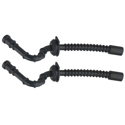 2pcs Hose Pipe Fuel Line for Chainsaw Replacement Parts
