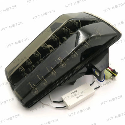 LED Tail Light Turn Signals for Suzuki SV650S SV650A SV1000 SV1000S (2003–2008)
