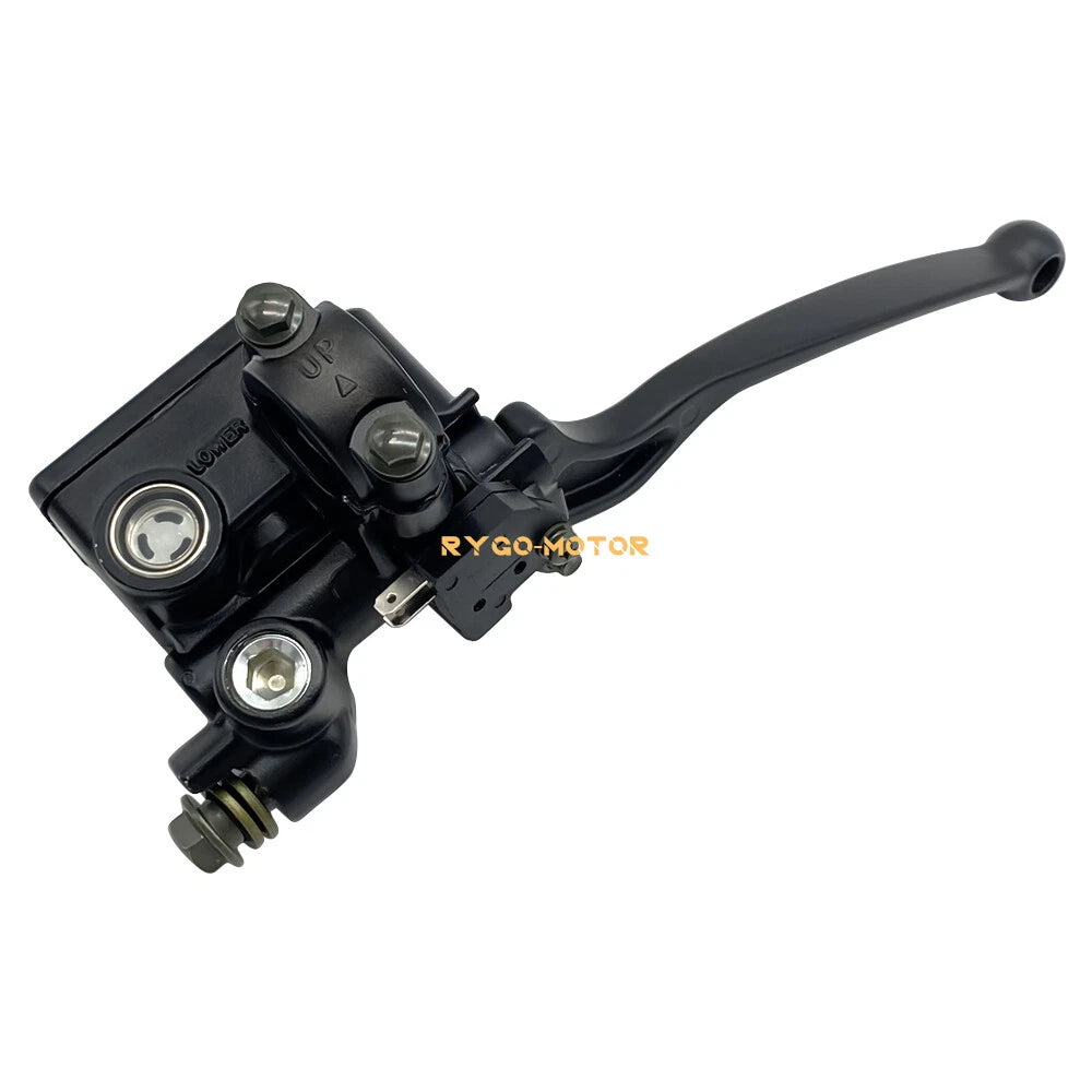 Front Brake Master Cylinder Lever for Honda XR250R XR500R XR600R XR250L XR650L (1996–2007)