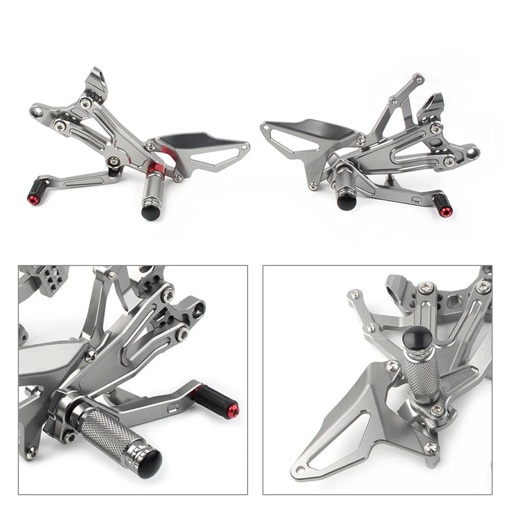 Rearsets Foot Pegs for Ducati Panigale V4 (2018–2020)