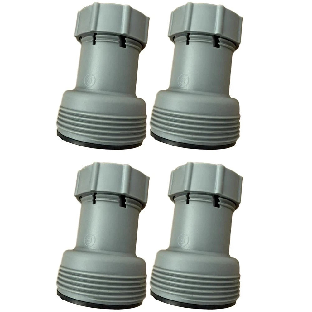 Set of 2 ABS Pool Hose Adapters for Model 58236 38mm to 32mm