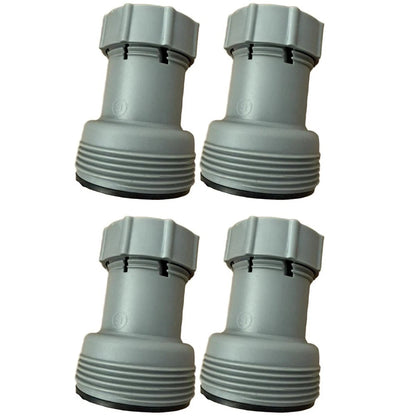 Set of 2 ABS Pool Hose Adapters for Model 58236 38mm to 32mm