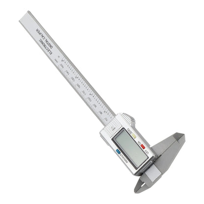 Digital Caliper Electronic Ruler 150mm for Crafts (No Part Numbers)