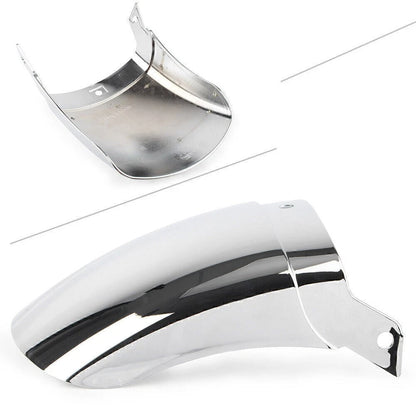 Chrome Front Fender Extension Mudguard for Honda GL1800 (2001–2017)