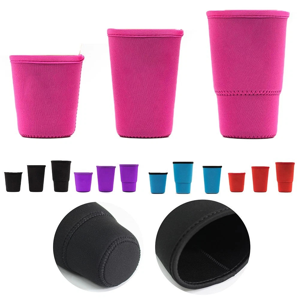Insulated Cup Sleeve for Coffee Tea Drink Holder