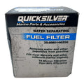 Water Separating Fuel Filter Assembly for Mercury Quicksilver (OEM)